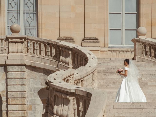 Le mariage de Aïman et Iman à Villiers-sur-Marne, Haute-Marne 49