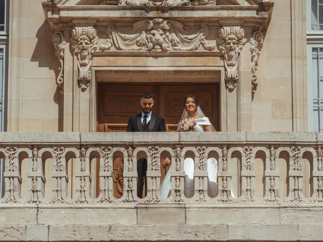 Le mariage de Aïman et Iman à Villiers-sur-Marne, Haute-Marne 51