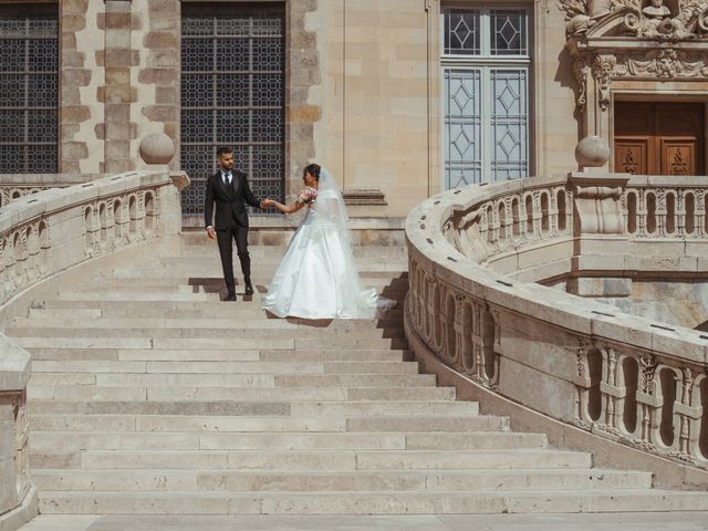 Le mariage de Aïman et Iman à Villiers-sur-Marne, Haute-Marne 52