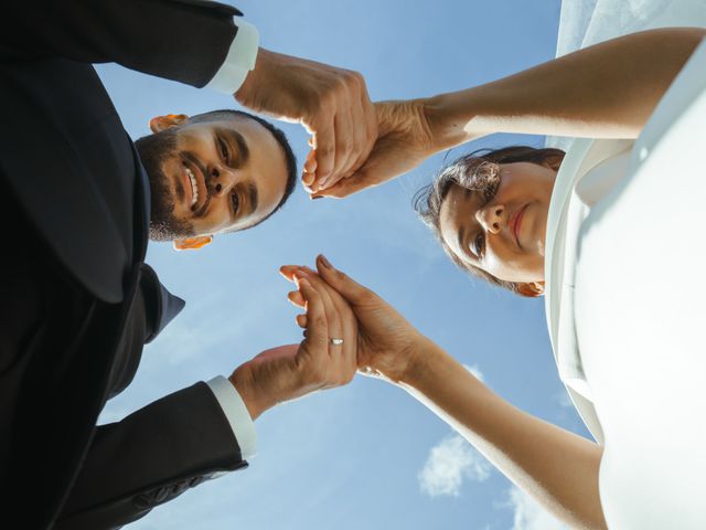 Le mariage de Aïman et Iman à Villiers-sur-Marne, Haute-Marne 60