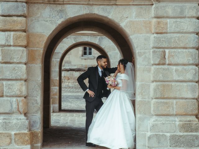 Le mariage de Aïman et Iman à Villiers-sur-Marne, Haute-Marne 65