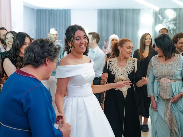 Le mariage de Aïman et Iman à Villiers-sur-Marne, Haute-Marne 68