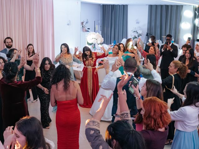 Le mariage de Aïman et Iman à Villiers-sur-Marne, Haute-Marne 69