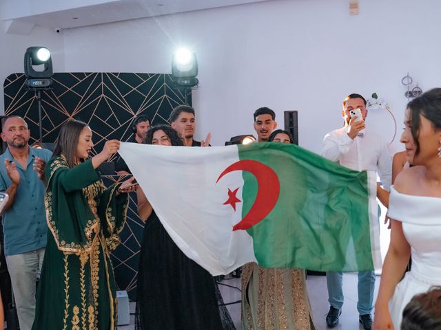 Le mariage de Aïman et Iman à Villiers-sur-Marne, Haute-Marne 70