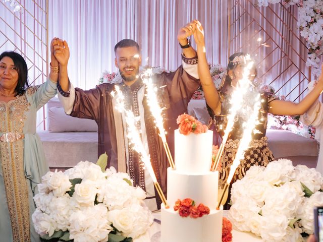 Le mariage de Aïman et Iman à Villiers-sur-Marne, Haute-Marne 75