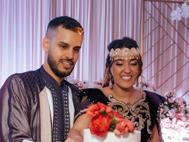Le mariage de Aïman et Iman à Villiers-sur-Marne, Haute-Marne 76