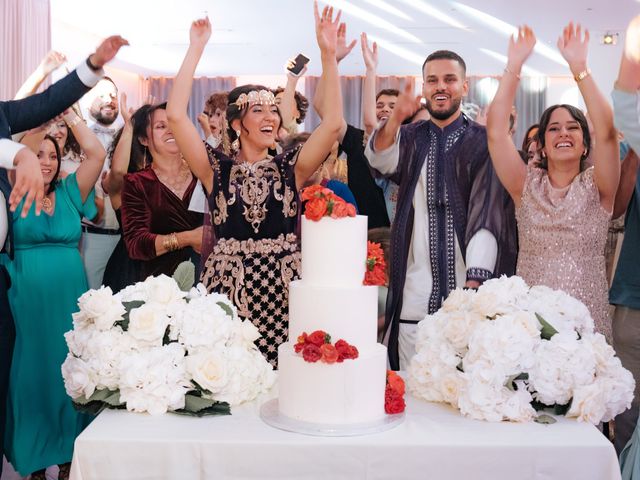 Le mariage de Aïman et Iman à Villiers-sur-Marne, Haute-Marne 77