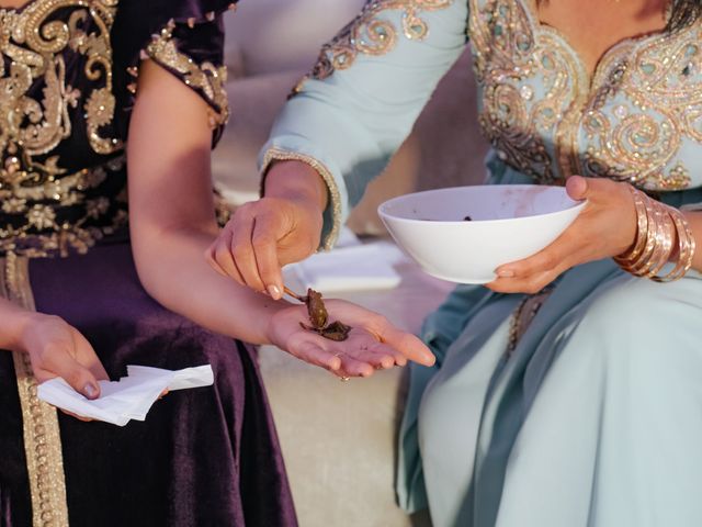Le mariage de Aïman et Iman à Villiers-sur-Marne, Haute-Marne 79