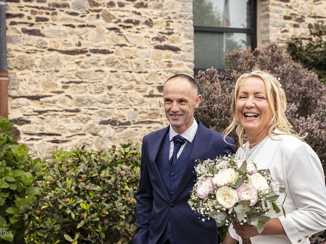 Le mariage de Nicolas et Sophie à Corps-Nuds, Ille et Vilaine 5