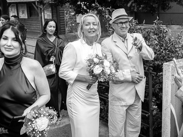 Le mariage de Nicolas et Sophie à Corps-Nuds, Ille et Vilaine 8