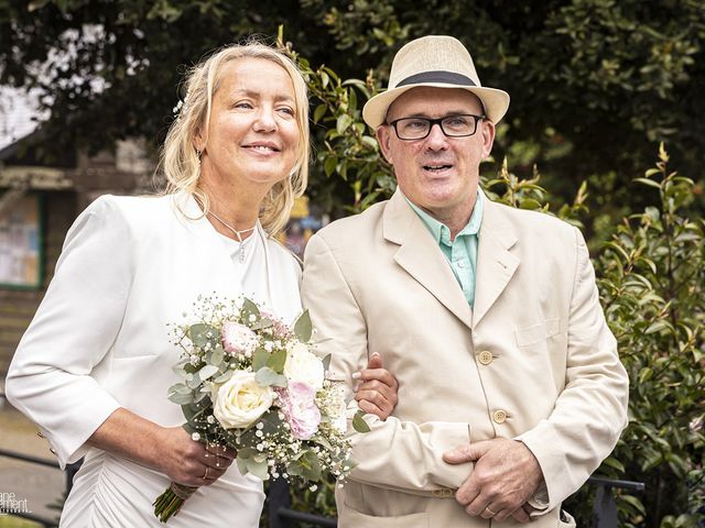 Le mariage de Nicolas et Sophie à Corps-Nuds, Ille et Vilaine 9