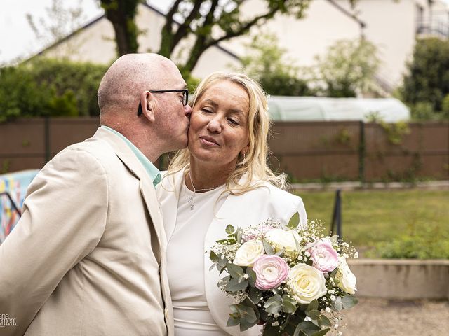 Le mariage de Nicolas et Sophie à Corps-Nuds, Ille et Vilaine 20