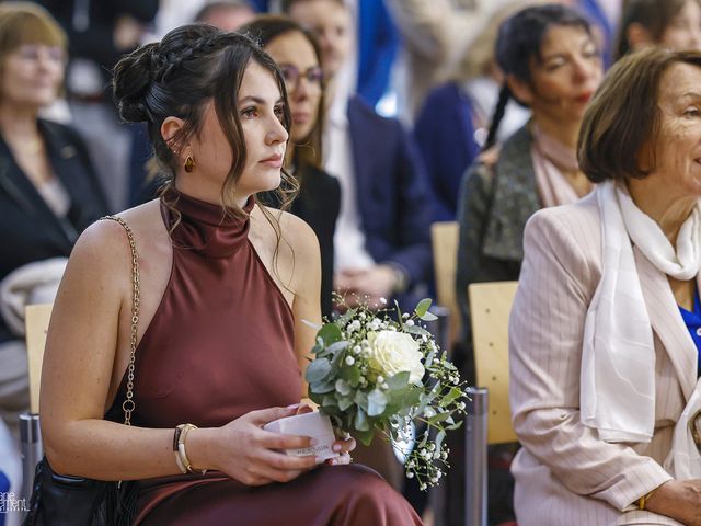Le mariage de Nicolas et Sophie à Corps-Nuds, Ille et Vilaine 21