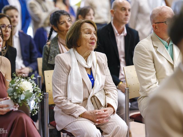 Le mariage de Nicolas et Sophie à Corps-Nuds, Ille et Vilaine 22