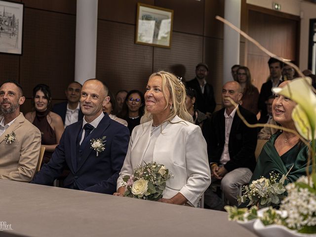 Le mariage de Nicolas et Sophie à Corps-Nuds, Ille et Vilaine 40