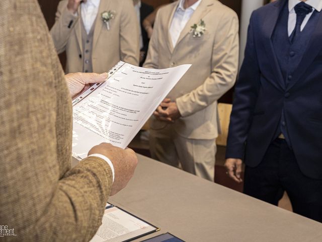 Le mariage de Nicolas et Sophie à Corps-Nuds, Ille et Vilaine 43