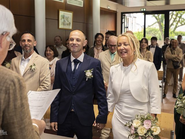 Le mariage de Nicolas et Sophie à Corps-Nuds, Ille et Vilaine 46