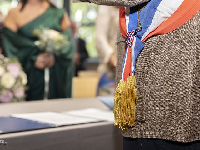 Le mariage de Nicolas et Sophie à Corps-Nuds, Ille et Vilaine 47