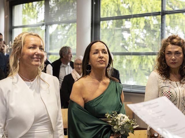 Le mariage de Nicolas et Sophie à Corps-Nuds, Ille et Vilaine 48