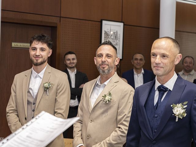 Le mariage de Nicolas et Sophie à Corps-Nuds, Ille et Vilaine 49