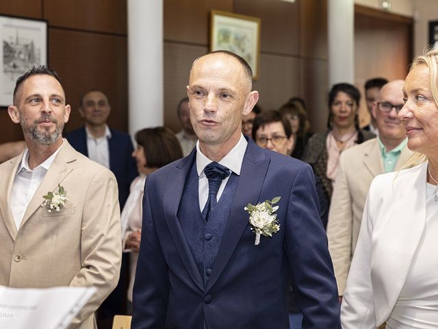 Le mariage de Nicolas et Sophie à Corps-Nuds, Ille et Vilaine 52