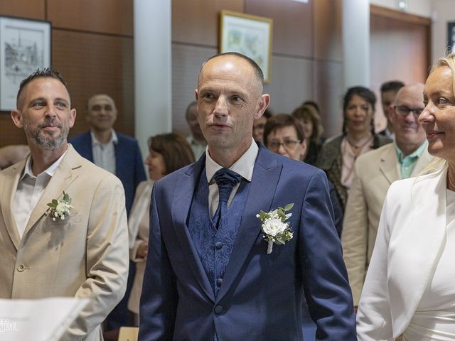 Le mariage de Nicolas et Sophie à Corps-Nuds, Ille et Vilaine 53
