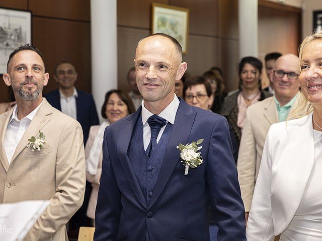 Le mariage de Nicolas et Sophie à Corps-Nuds, Ille et Vilaine 55