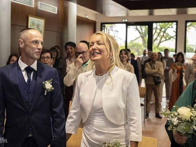 Le mariage de Nicolas et Sophie à Corps-Nuds, Ille et Vilaine 59