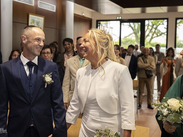 Le mariage de Nicolas et Sophie à Corps-Nuds, Ille et Vilaine 61