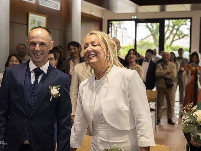 Le mariage de Nicolas et Sophie à Corps-Nuds, Ille et Vilaine 63