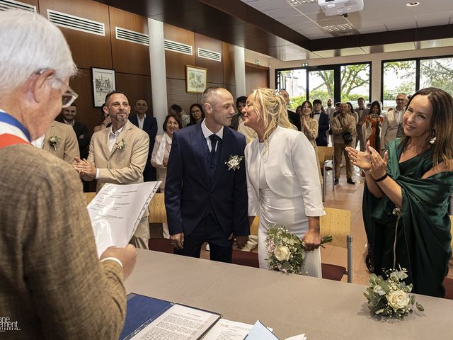 Le mariage de Nicolas et Sophie à Corps-Nuds, Ille et Vilaine 65