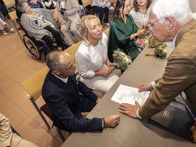 Le mariage de Nicolas et Sophie à Corps-Nuds, Ille et Vilaine 87