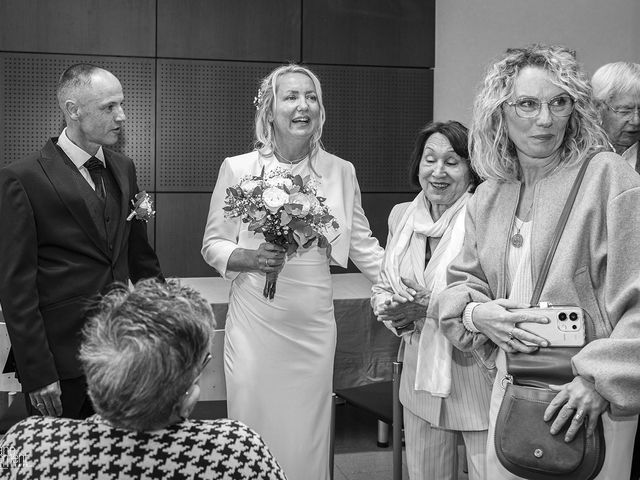 Le mariage de Nicolas et Sophie à Corps-Nuds, Ille et Vilaine 91