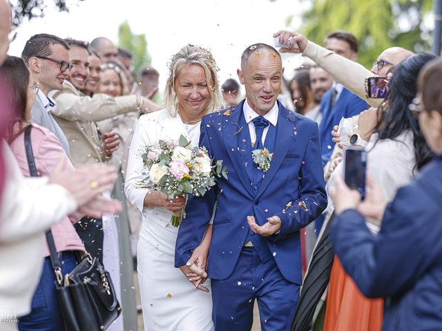 Le mariage de Nicolas et Sophie à Corps-Nuds, Ille et Vilaine 94