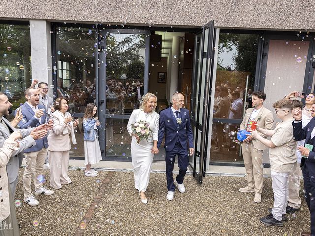 Le mariage de Nicolas et Sophie à Corps-Nuds, Ille et Vilaine 97