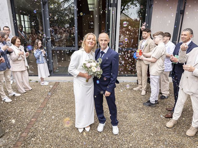 Le mariage de Nicolas et Sophie à Corps-Nuds, Ille et Vilaine 98