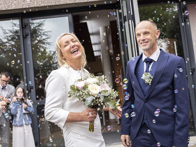 Le mariage de Nicolas et Sophie à Corps-Nuds, Ille et Vilaine 103