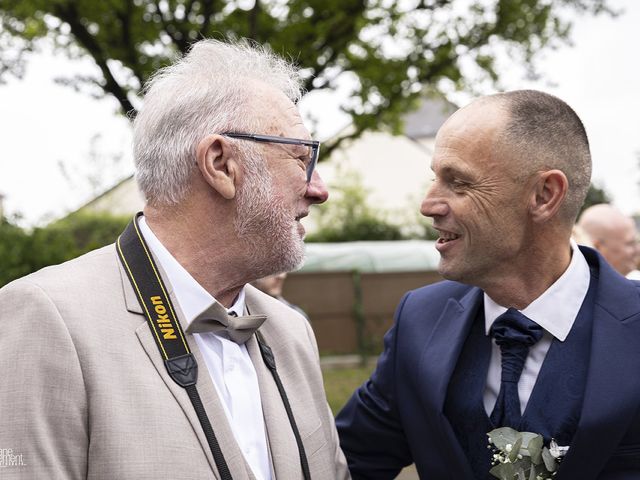 Le mariage de Nicolas et Sophie à Corps-Nuds, Ille et Vilaine 113