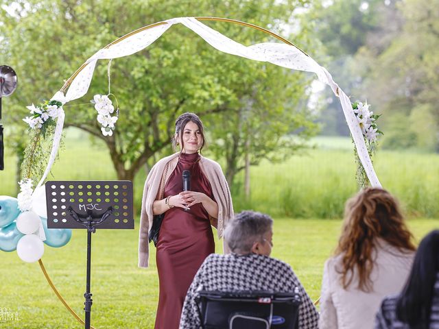 Le mariage de Nicolas et Sophie à Corps-Nuds, Ille et Vilaine 116