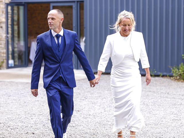 Le mariage de Nicolas et Sophie à Corps-Nuds, Ille et Vilaine 118