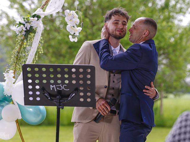 Le mariage de Nicolas et Sophie à Corps-Nuds, Ille et Vilaine 125