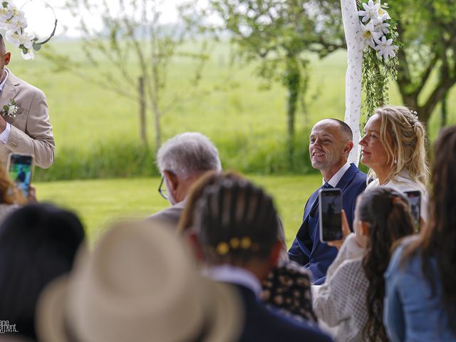 Le mariage de Nicolas et Sophie à Corps-Nuds, Ille et Vilaine 128