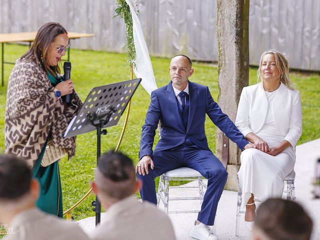 Le mariage de Nicolas et Sophie à Corps-Nuds, Ille et Vilaine 130