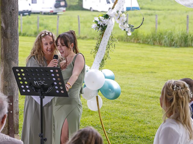 Le mariage de Nicolas et Sophie à Corps-Nuds, Ille et Vilaine 133