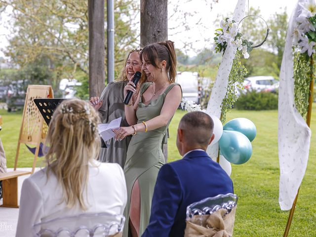 Le mariage de Nicolas et Sophie à Corps-Nuds, Ille et Vilaine 134