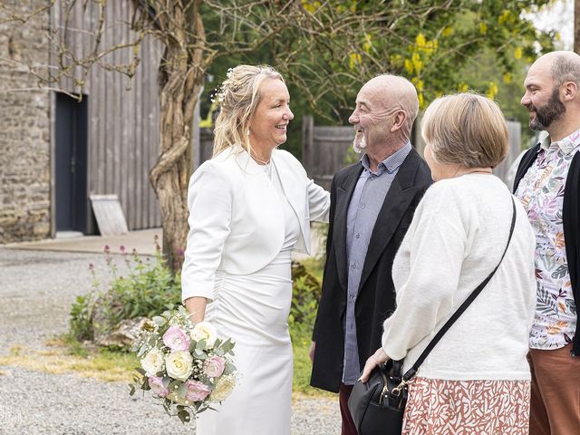 Le mariage de Nicolas et Sophie à Corps-Nuds, Ille et Vilaine 136