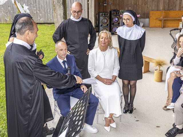 Le mariage de Nicolas et Sophie à Corps-Nuds, Ille et Vilaine 140