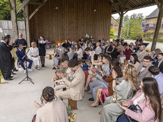 Le mariage de Nicolas et Sophie à Corps-Nuds, Ille et Vilaine 142