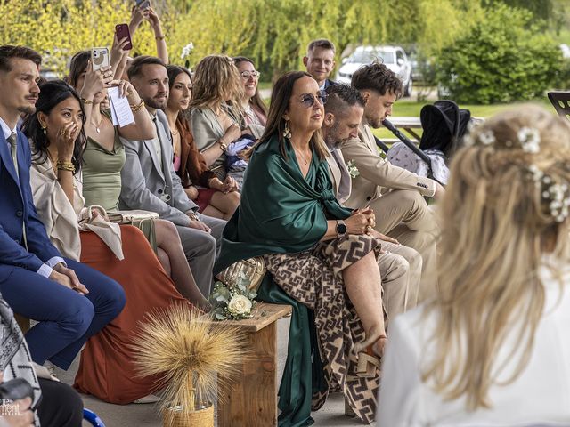 Le mariage de Nicolas et Sophie à Corps-Nuds, Ille et Vilaine 145