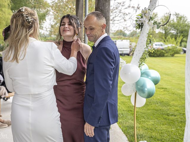 Le mariage de Nicolas et Sophie à Corps-Nuds, Ille et Vilaine 146